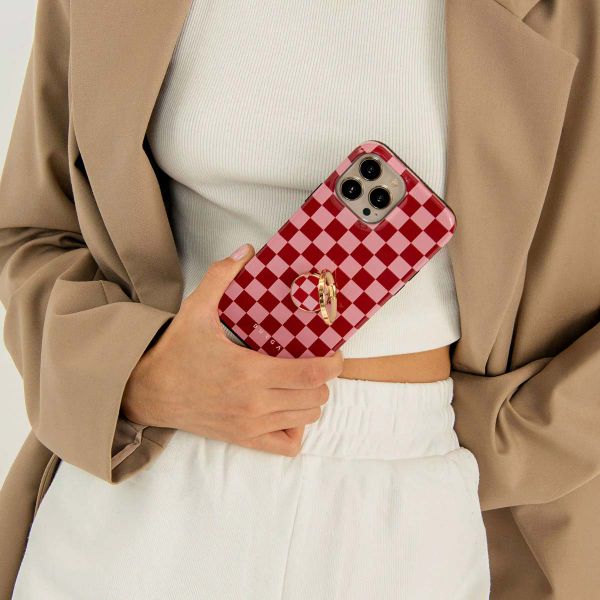 Burga Cover Posteriore Resistente Apple iPhone SE (2022 / 2020) / 8 / 7 - Cheerleader