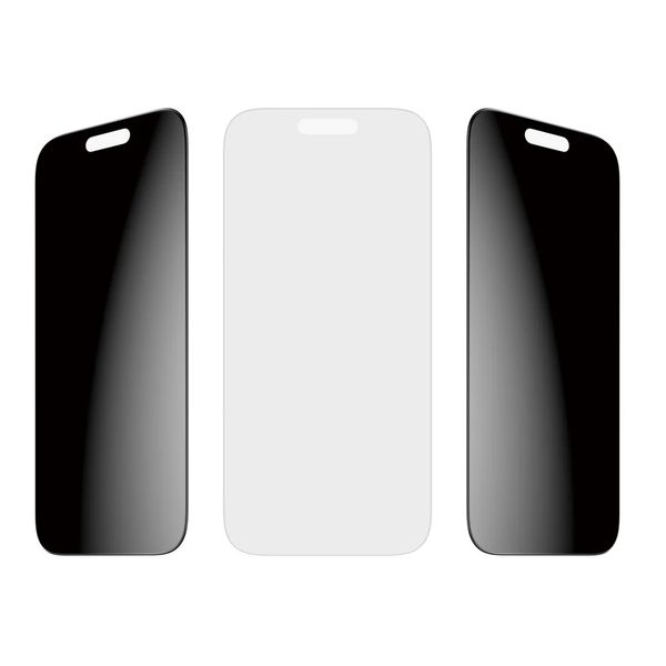 SAFE by PanzerGlass Vetro temperato privacy Ultra Wide Fit con applicatore Apple iPhone 17 Pro