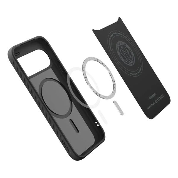 Spigen Cover Liquid Air™ MagFit Google Pixel 11 - Matte Black