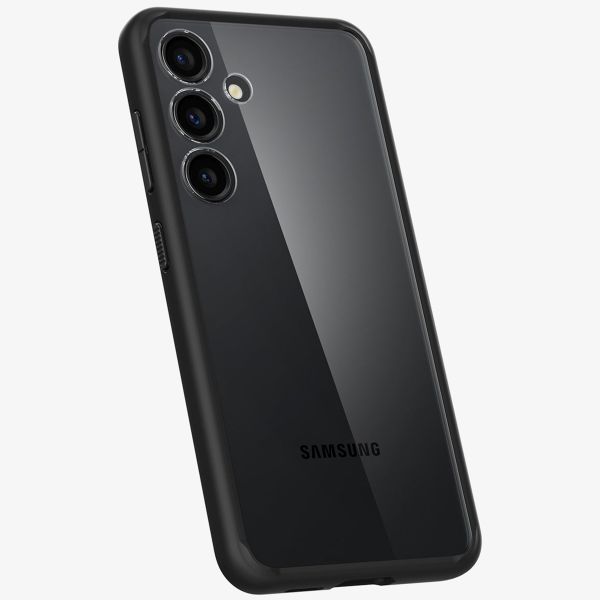 Spigen Cover Ultra Hybrid Samsung Galaxy S24 Plus - Matte Black