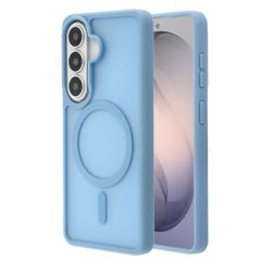 imoshion Cover posteriore Color Guard con MagSafe Samsung Galaxy S26 - Azzurro