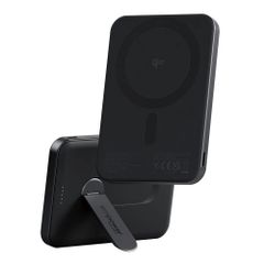 Empower by PanzerGlass Empower Bank Powerbank 5.000 mAh - MagSafe e Qi2 - Nero