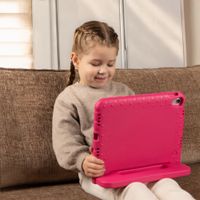 imoshion Cover Posteriore Kidsproof con Maniglia Samsung Galaxy Tab A11 / A9 8.7 pollici - Rosa