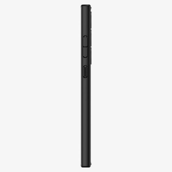 Spigen Cover Ultra Hybrid Samsung Galaxy S24 Ultra - Matte Black