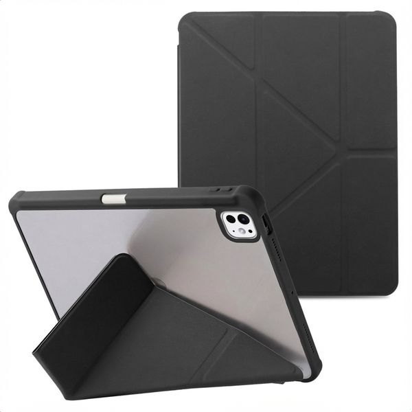 imoshion Cover Origami Apple iPad Pro 13 (2025) M5 / (2024) M4 - Nero