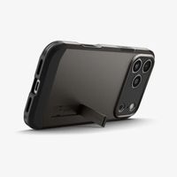 Spigen Cover Posteriore Corazzata Tough con MagSafe Apple iPhone 17 Pro Max - Gunmetal