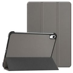 imoshion Cover a libro Trifold Apple iPad 11 (2025) 11 pollici A16 / iPad 10 (2022) 10.9 pollici - Grigio