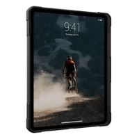 UAG Custodia posteriore Monarch Kevlar Apple iPad Pro 13 (2025) M5 / (2024) M4 - Kevlar Black