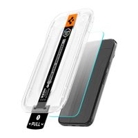 Spigen Vetro temperato GLAStR EZ Fit, confezione da 2 + Applicatore Google Pixel 11 / 11 Pro