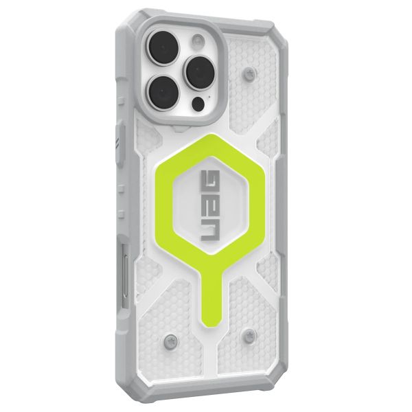 UAG Cover Posteriore Pathfinder con MagSafe Apple iPhone 16 Pro Max - Neon