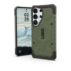 UAG Cover Posteriore Pathfinder con MagSafe Samsung Galaxy S26 Ultra - Olive Drab