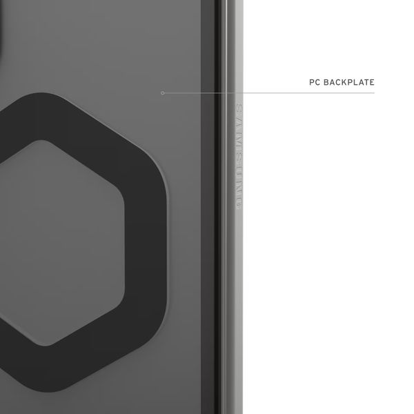 UAG Mouve Cover magnetica Samsung Galaxy Z Fold 8 - Ash