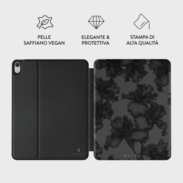 Burga Cover per Tablet Apple iPad Air 5 (2022) / Air 4 (2020) - Nocturnal