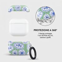 Burga Cover rigida Apple AirPods 4 - Taverna
