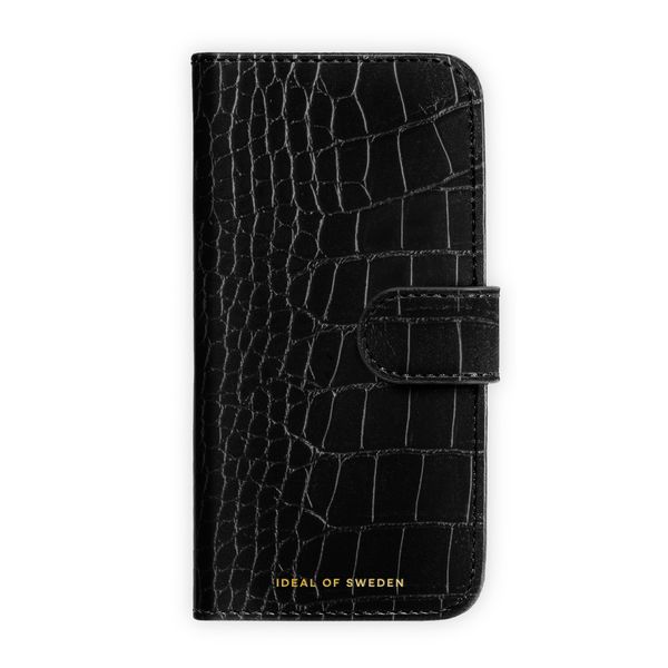 iDeal of Sweden Portafoglio Magnetico Plus Apple iPhone 18 Pro / 17 Pro - Black Croco