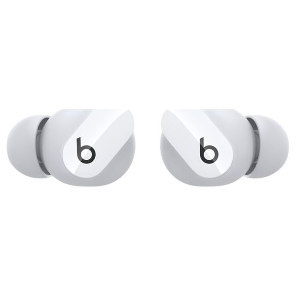 Beats Studio Buds - Auricolari wireless - con cancellazione attiva del rumore (ANC) - Bianco
