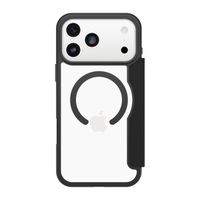 OtterBox Cover posteriore React Folio Apple iPhone 17 Pro Max - Clear / Black