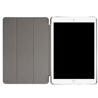 imoshion Cover a libro Trifold Apple iPad Air 3 (2019) / Pro 10.5 (2017) - Blu scuro