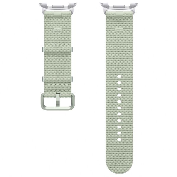 Samsung Cinturino Athleisure originale Samsung Galaxy Watch 8 (40/44mm) / Classic (46mm) - M/L - Sage