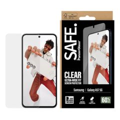 SAFE by PanzerGlass Vetro temperato ultra-wide Fit con applicatore Samsung Galaxy A57 (5G)