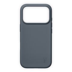 iDeal of Sweden Cover in silicone con MagSafe Apple iPhone 17 Pro Max - Midnight Blue