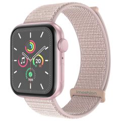 imoshion Cinturino in nylon Apple Watch | 38/40/41/42 mm - Light Pink
