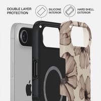 Burga Cover Posteriore Resistente con MagSafe Apple iPhone Air - Barely Yours