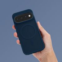imoshion Cover posteriore Color Guard con MagSafe Google Pixel 11 Pro - Blu scuro