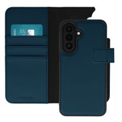 imoshion Cover a libro di lusso 2-in-1 rimovibile Samsung Galaxy A27 (5G) - Blu