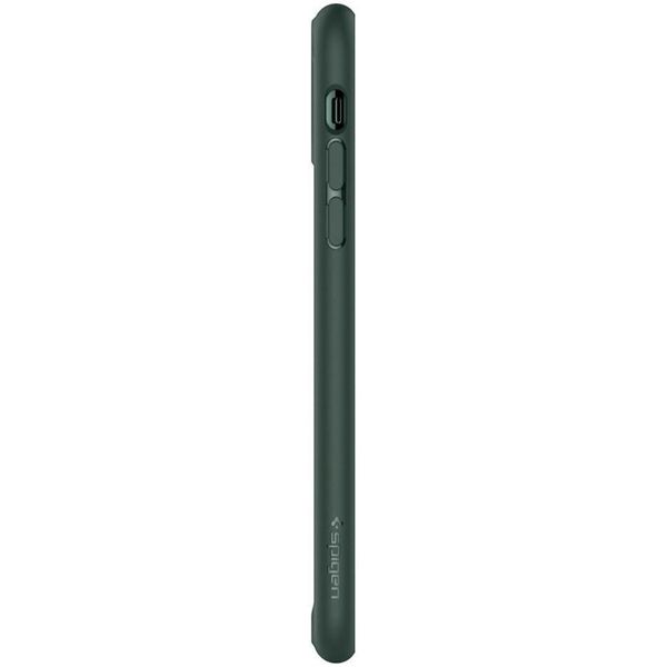 Spigen Cover Ultra Hybrid Apple iPhone 11 Pro - Verde