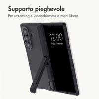 imoshion Color Guard con supporto Samsung Galaxy Z Fold 8 Ultra - Nero