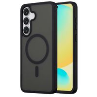 imoshion Cover posteriore Color Guard con MagSafe Samsung Galaxy S25 FE - Nero