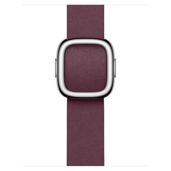 Apple Modern Buckle FineWoven Apple Watch | 38/40/41/42 mm - Taglia S - Mulberry