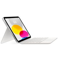 Apple Magic Keyboard Apple iPad 11 (2025) 11 pollici A16 / iPad 10 (2022) 10.9 pollici - AZERTY / FR - Bianco