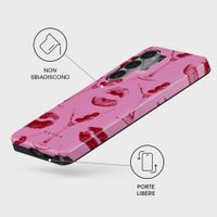 Burga Cover Posteriore Resistente con MagSafe Samsung Galaxy S26 Ultra - Call me