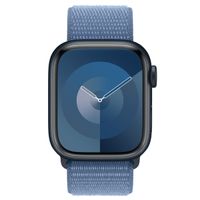 Apple Cinturino Sport Loop Apple Watch | 38/40/41/42 mm - Winter Blue