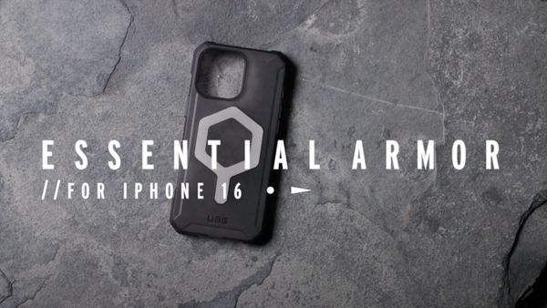 UAG Custodia Essential Armor con MagSafe Samsung Galaxy S26 Ultra - Cloud Blue