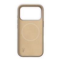 iDeal of Sweden Cover in silicone con MagSafe Apple iPhone 17 Pro Max - Beige