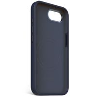 Decoded Cover in Silicone MagSafe Apple iPhone 17e - Navy