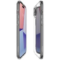 Spigen Cover Ultra Hybrid Apple iPhone 15 - Crystal Clear