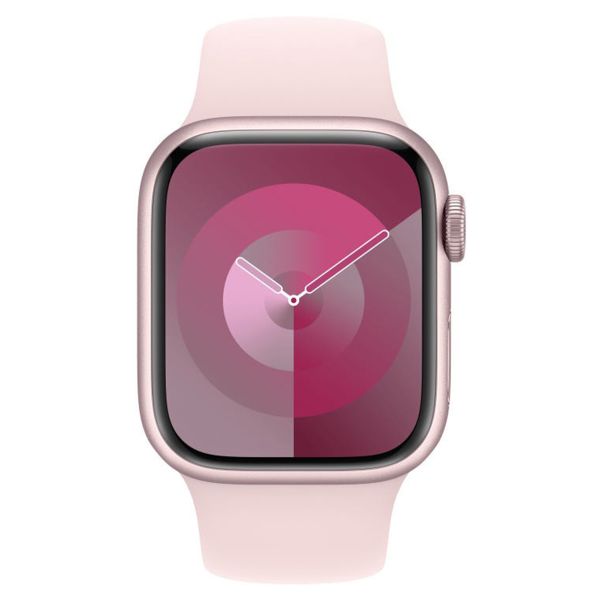 Apple Cinturino sportivo Apple Watch | 38/40/41/42 mm - Taglia M/L - Light Pink