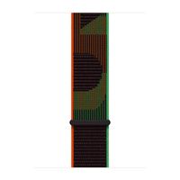 Apple Cinturino Sport Loop Apple Watch | 38/40/41/42 mm - Black Unity
