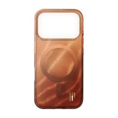 iDeal of Sweden Cover Trasparente con MagSafe Apple iPhone 17 Pro Max - Mocha Mousse