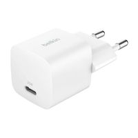 Belkin Caricatore USB-C BoostCharge 25W - Bianco