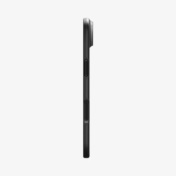 Spigen Cover posteriore Thin Fit MagSafe Apple iPhone Air - Black