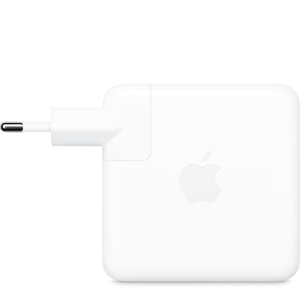 Apple Adattatore di alimentazione USB-C originale - Caricatore MacBook - 61W - Bianco