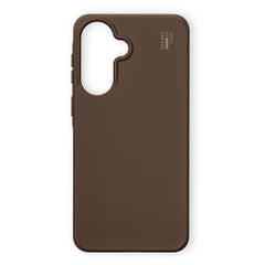 iDeal of Sweden Cover in silicone con MagSafe Samsung Galaxy A37 (5G) - Mocha Mousse