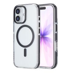 imoshion Cover Combat MagSafe Apple iPhone 17 - Nero