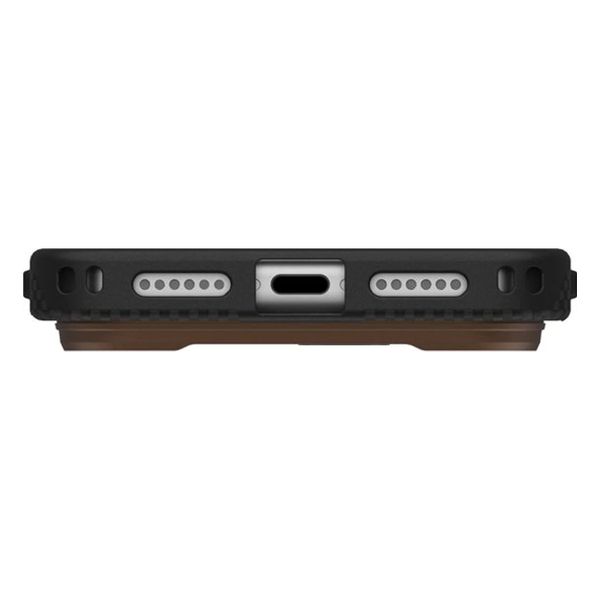 UAG Fibr Armr Kevlar MagSafe Cover Apple iPhone 17 Pro Max - Graphite / Bronze