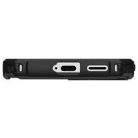 UAG Cover Posteriore Pathfinder con MagSafe Samsung Galaxy S25 - Ash Clear